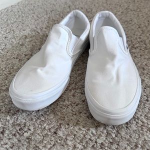White Vans